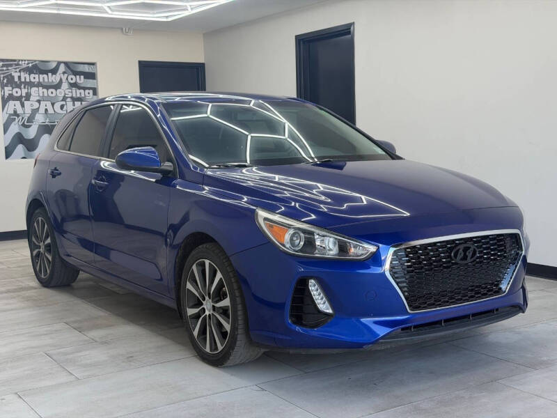 2019 Hyundai Elantra GT