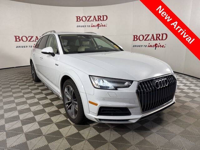 2018 Audi A4 allroad