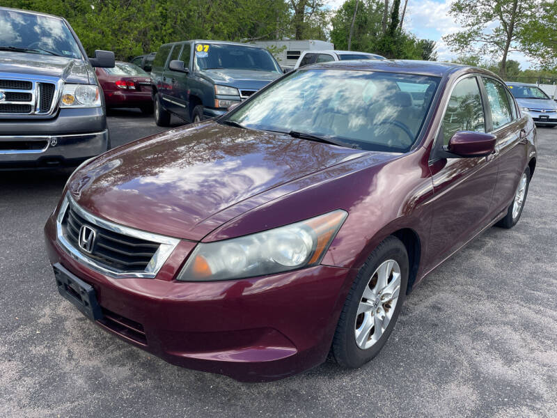 2010 Honda Accord for sale at EZ Buy Autos in Vineland NJ
