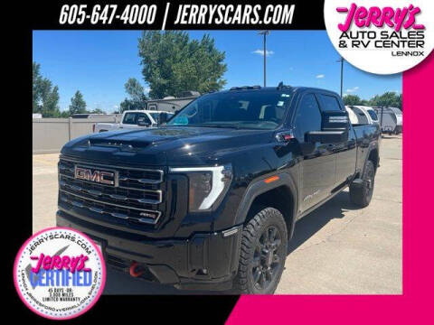 2025 GMC Sierra 3500HD