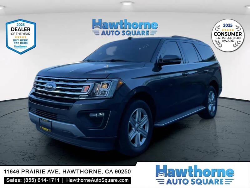 2020 Ford Expedition XLT