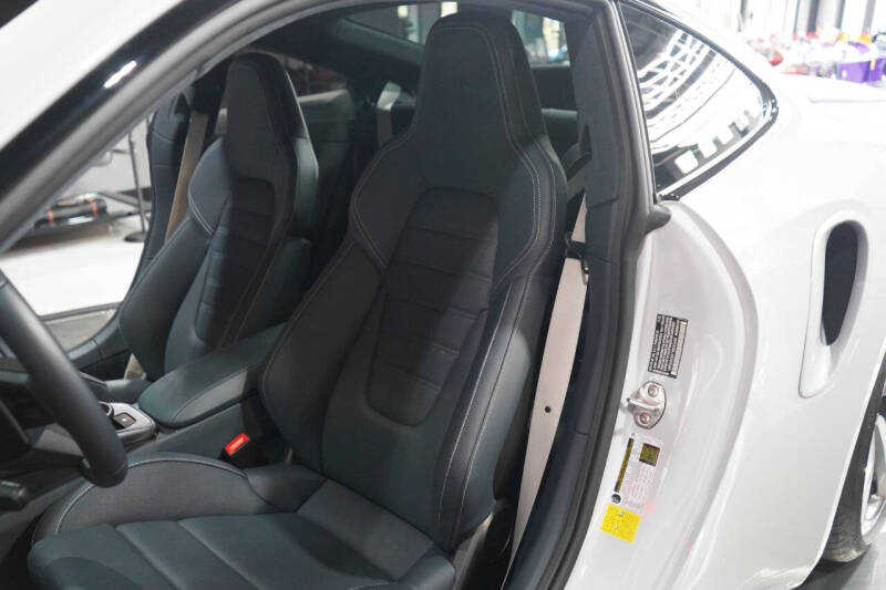 2024 Porsche 911 Turbo