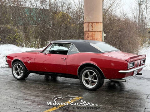 1967 Chevrolet Camaro