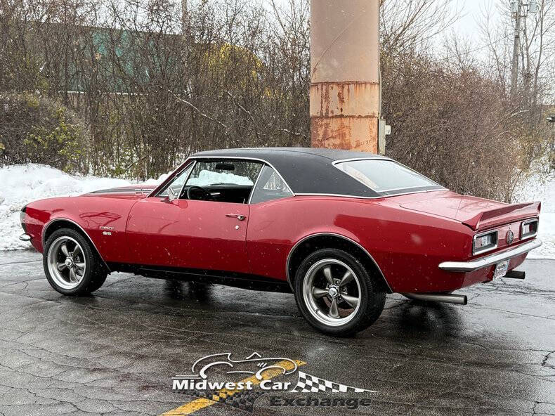 1967 Chevrolet Camaro