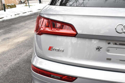 2019 Audi SQ5 3.0T quattro Prestige