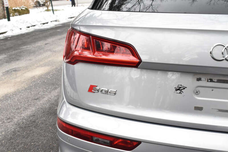 2019 Audi SQ5 3.0T quattro Prestige