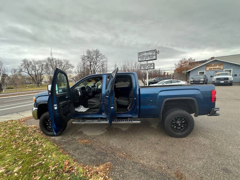 2015 GMC Sierra 2500HD SLE