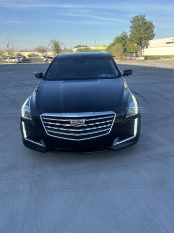 2019 Cadillac CTS 3.6L Luxury