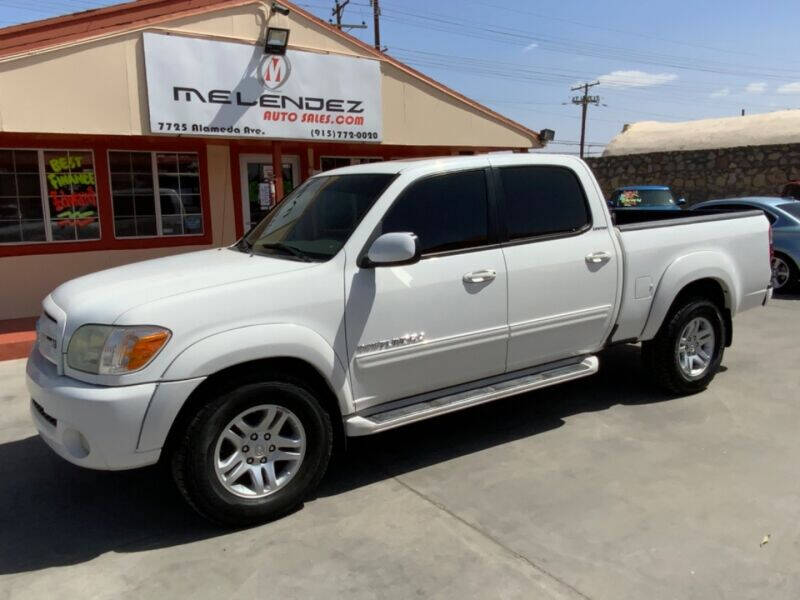Used 2005 Toyota Tundra For Sale In El Paso, TX - Carsforsale.com®