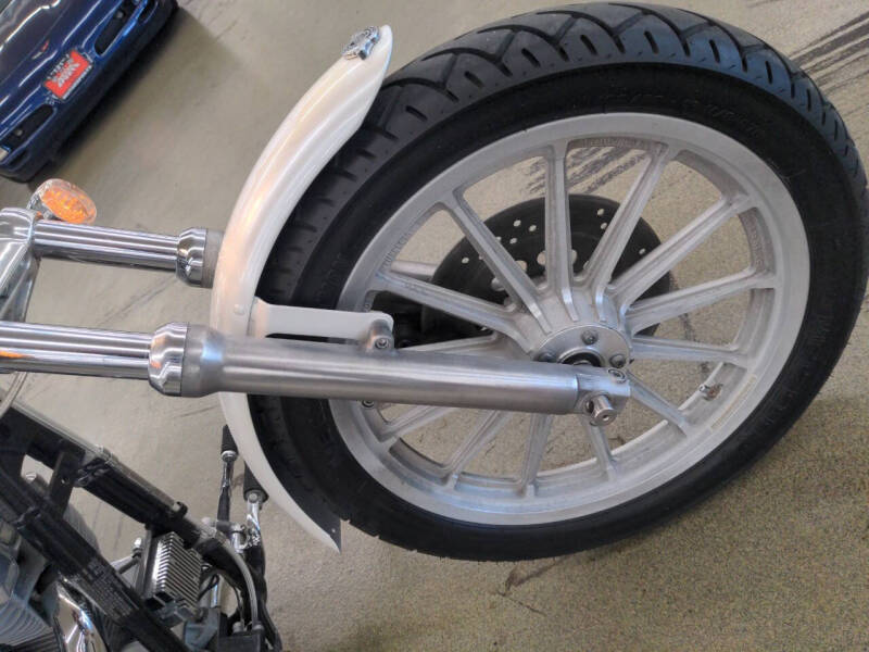 1998 Harley-Davidson Dyna Super Glide FXD