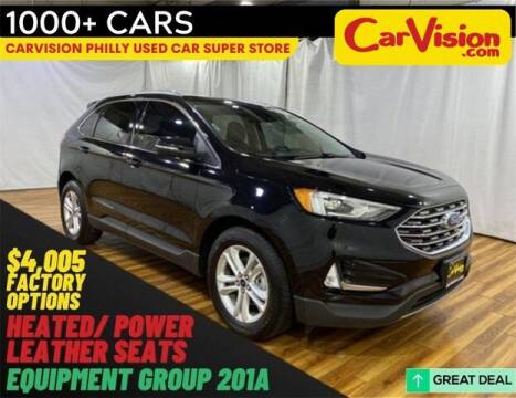 2019 Ford Edge for sale at Car Vision Mitsubishi Norristown in Norristown PA