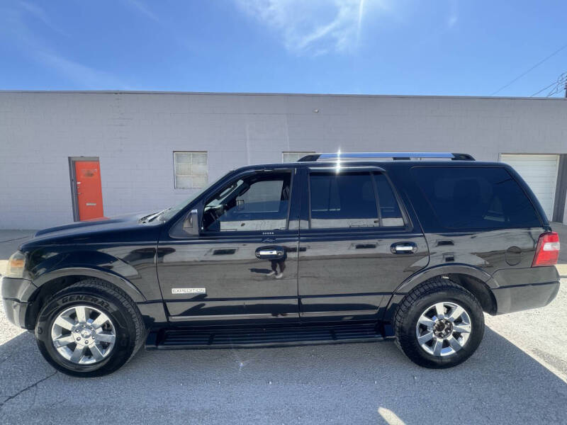 2007 Ford Expedition Limited