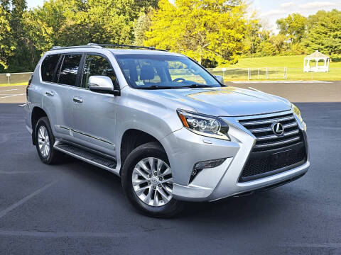 2017 Lexus GX 460 for sale at Speedy Automotive in Philadelphia PA