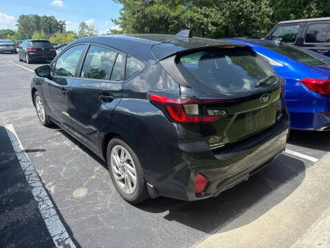 2024 Subaru Impreza