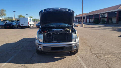 2012 Ford F-150