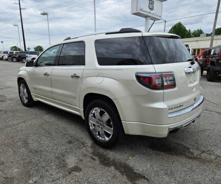 2013 GMC Acadia Denali