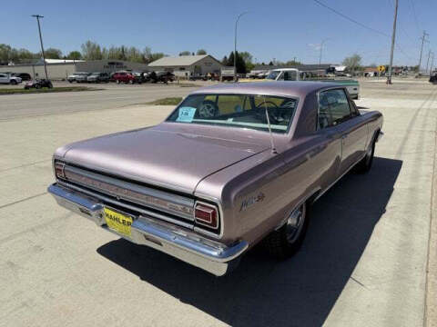 1965 Chevrolet Malibu