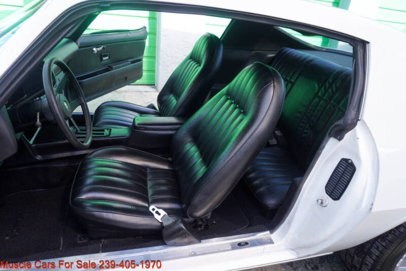 1973 Chevrolet Camaro