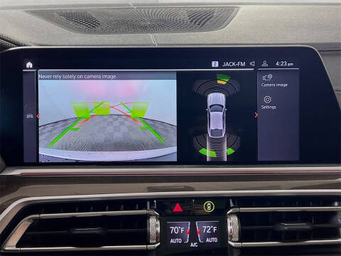 2022 BMW X6 xDrive40i