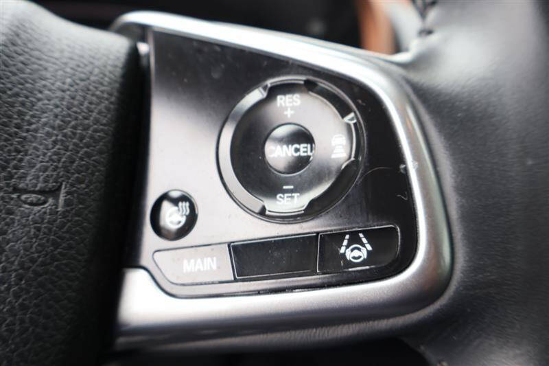 2022 Honda CR-V Touring