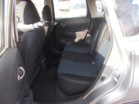 2014 Nissan Versa Note SV