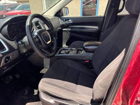 2014 Dodge Durango SXT