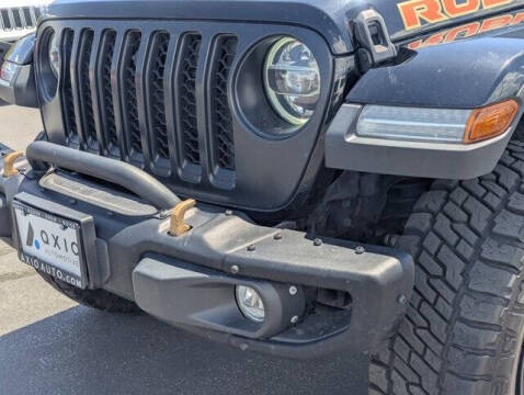 2021 Jeep Wrangler Unlimited Rubicon 392