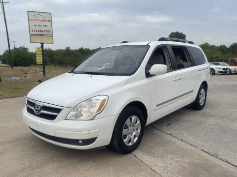 2007 Hyundai Entourage GLS
