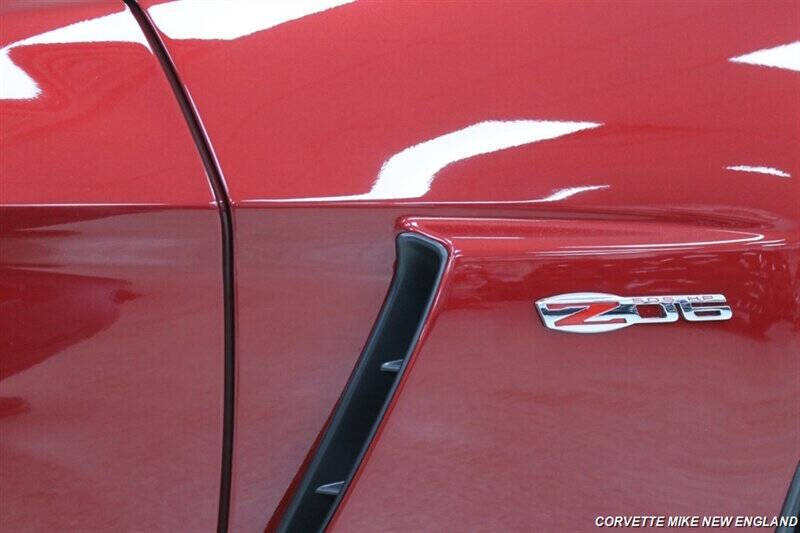 2008 Chevrolet Corvette 24
