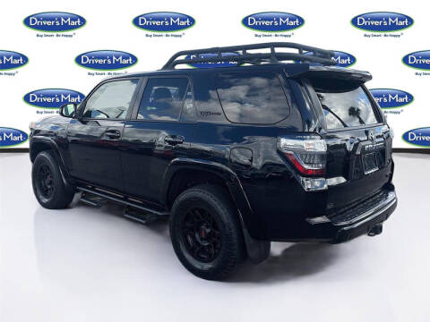 2020 Toyota 4Runner TRD Pro