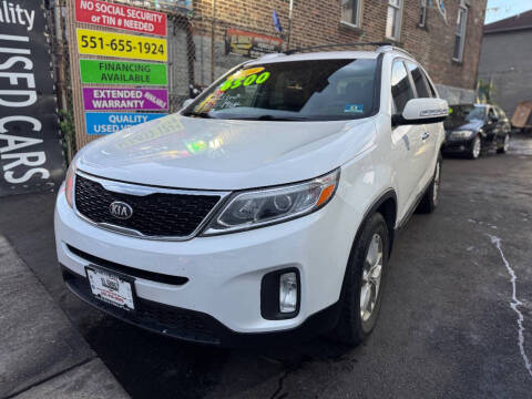 2014 Kia Sorento LX
