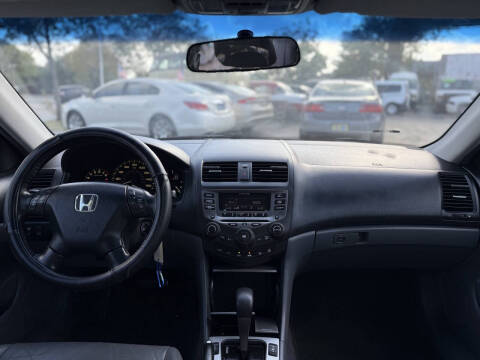 2007 Honda Accord EX-L V-6