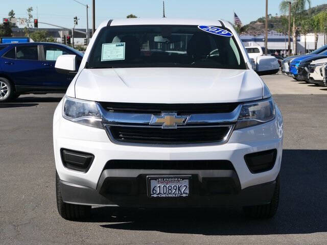 2019 Chevrolet Colorado