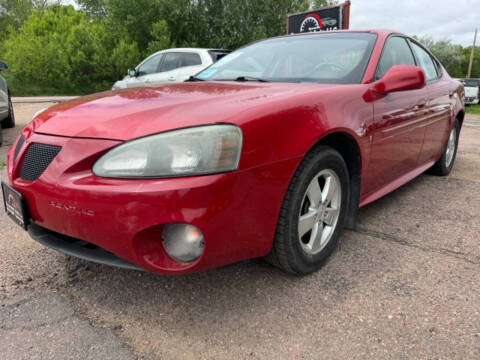 2007 Pontiac Grand Prix