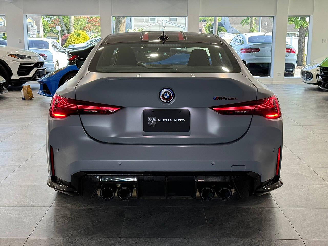 2023 BMW M4 for sale at Alpha Auto Long Island in Westbury, NY