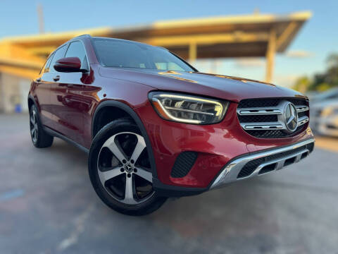 2021 Mercedes-Benz GLC GLC 300
