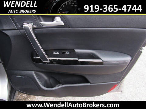 2019 Kia Sportage EX