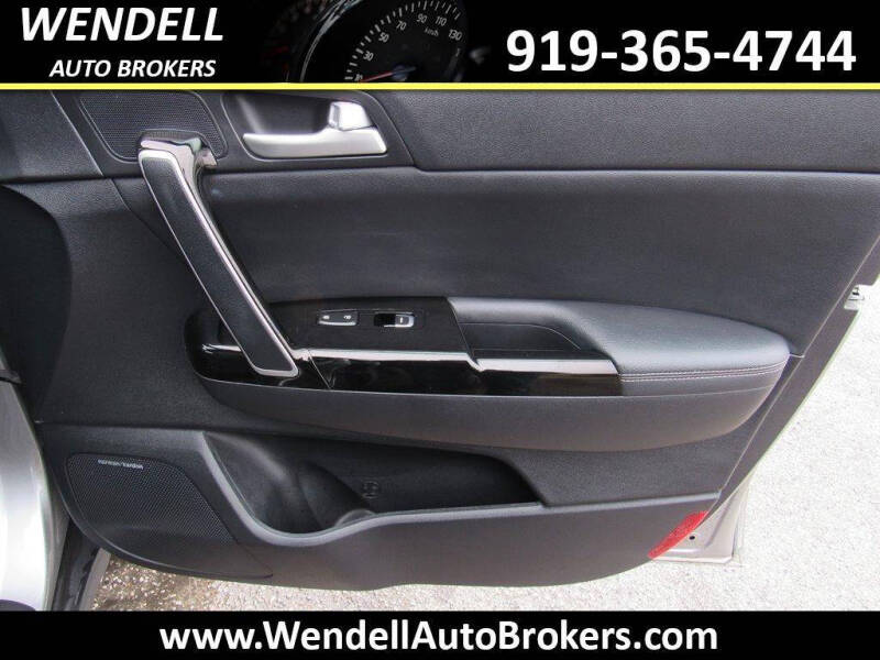 2019 Kia Sportage EX