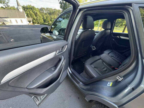 2017 Audi Q3 2.0T Premium