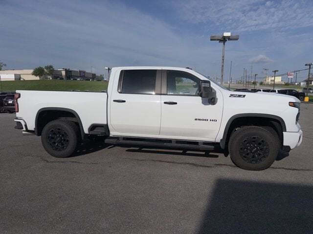 2024 Chevrolet Silverado 2500HD