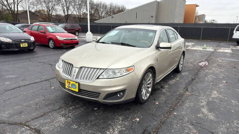 2010 Lincoln MKS