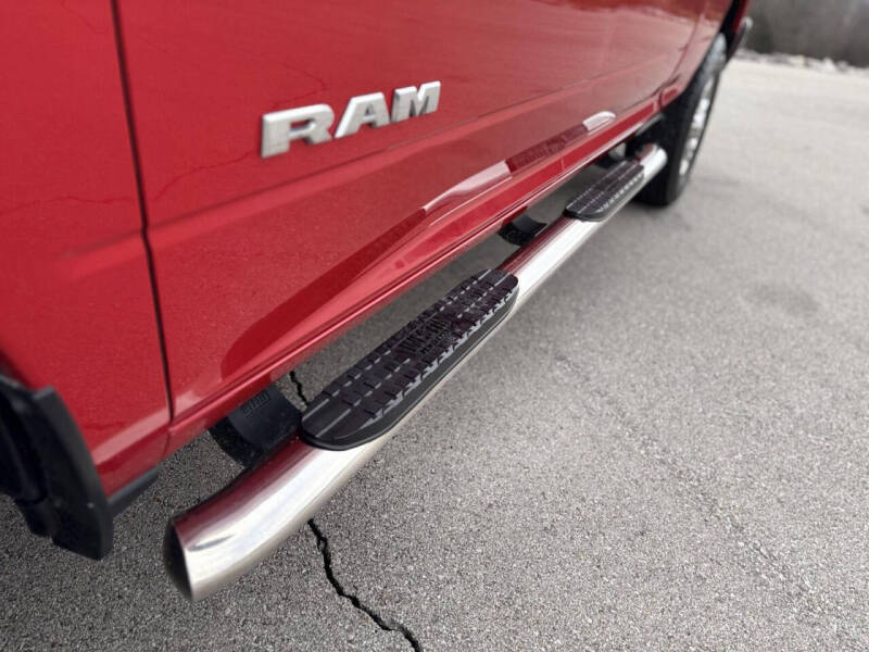 2022 RAM 2500 Big Horn