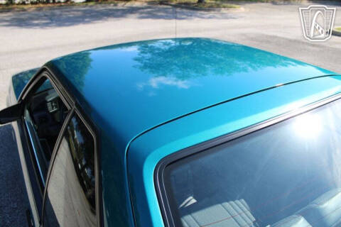 1993 Ford Mustang GT