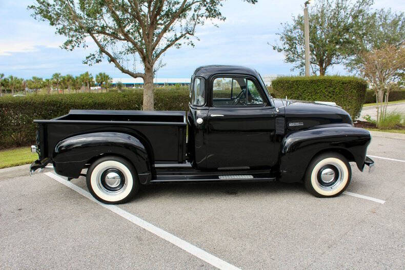 1953 Chevrolet 3100