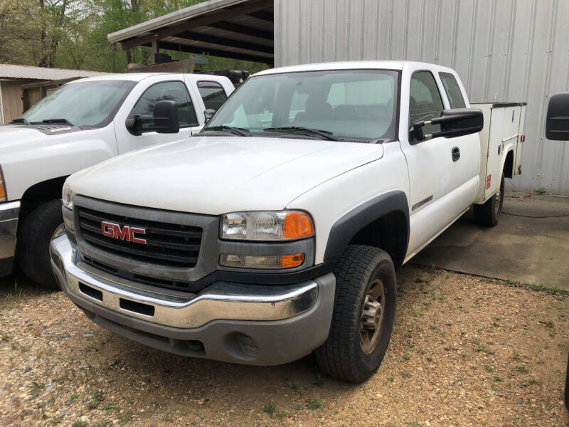 2007 GMC Sierra 2500HD Classic for sale at M & W MOTOR COMPANY in Hope AR