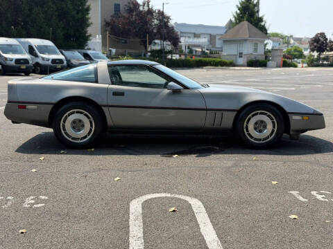 1987 Chevrolet Corvette
