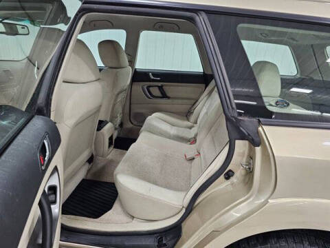 2008 Subaru Outback 2.5i