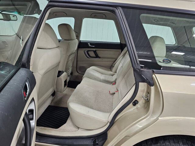 2008 Subaru Outback 2.5i