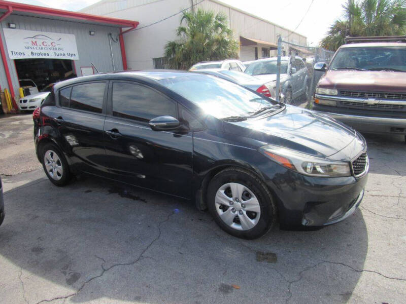 2018 Kia Forte5 LX