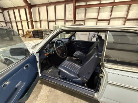 1979 Mercedes-Benz 280-Class